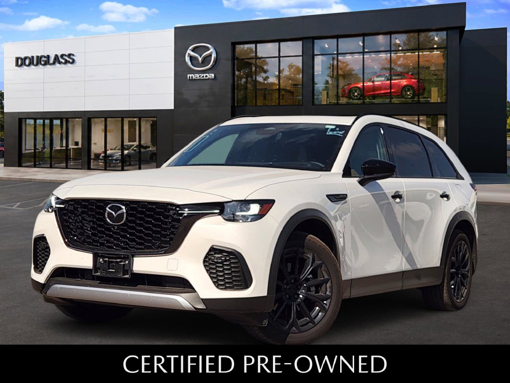 2026 Mazda CX-70 3.3 Turbo Premium Plus SUV