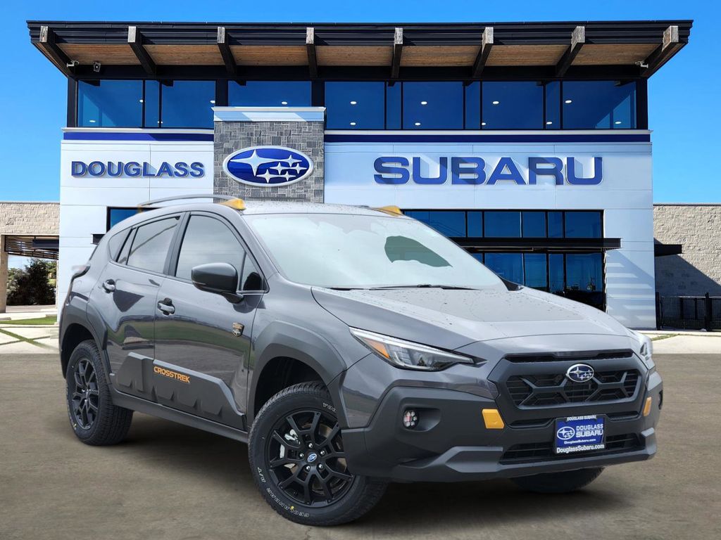 New 2026 Subaru Crosstrek Wilderness