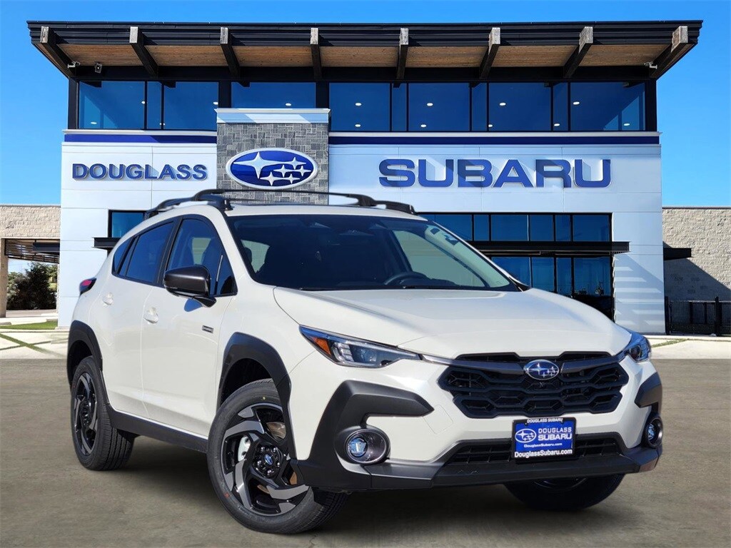 New 2026 Subaru Crosstrek Limited Hybrid SUV
