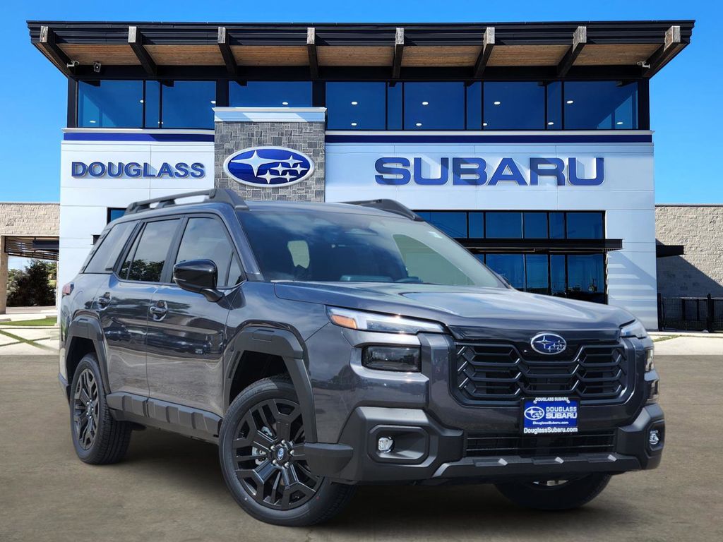 New 2026 Subaru Outback Limited XT