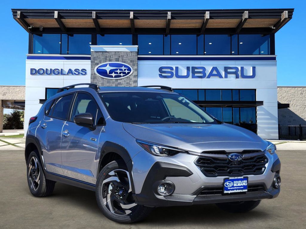 2026 Subaru Crosstrek