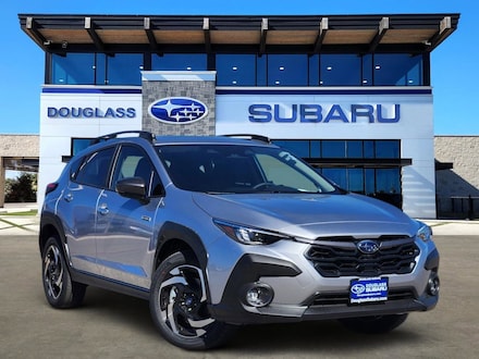 Featured New 2026 Subaru Crosstrek Limited Hybrid SUV for Sale in Waco, TX