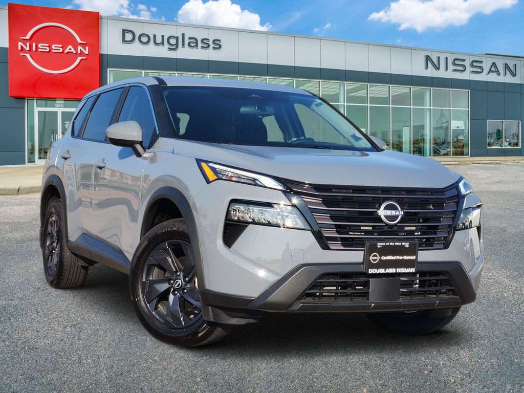 Used 2026 Nissan Rogue SV