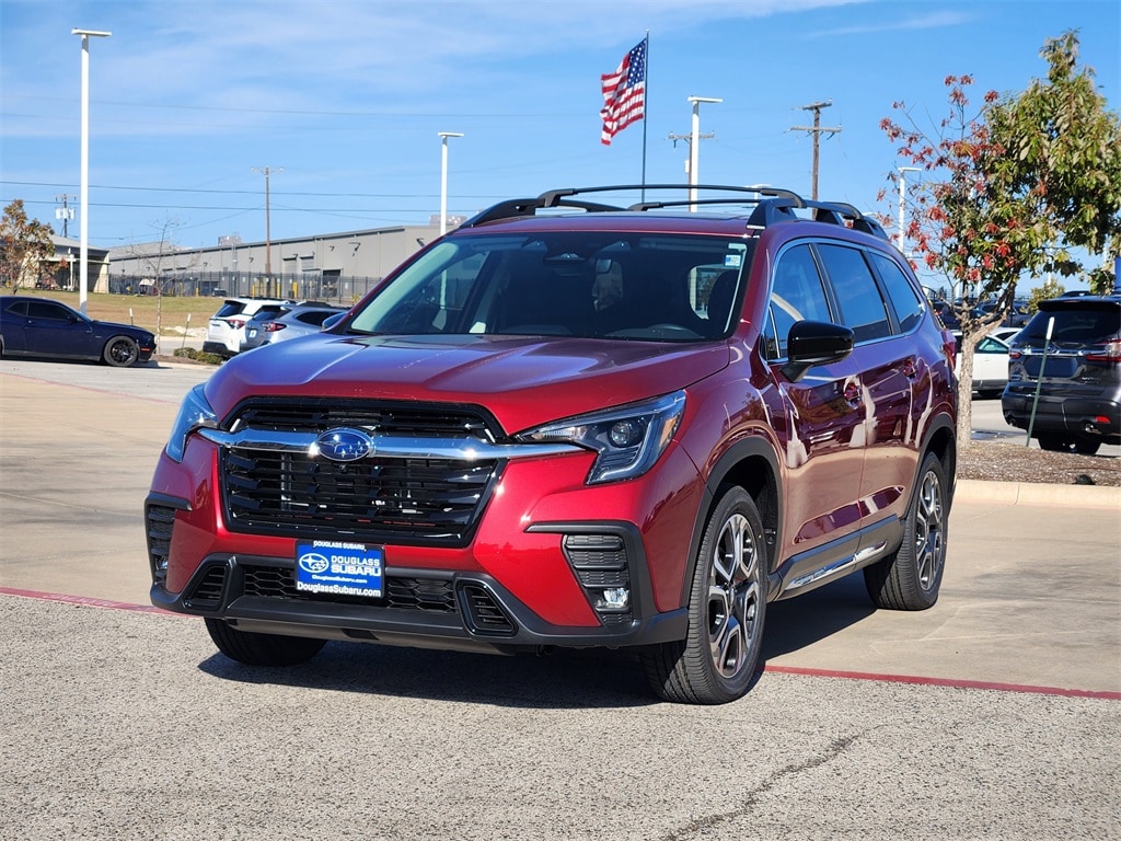 New 2026 Subaru Ascent Limited 7-Passenger SUV