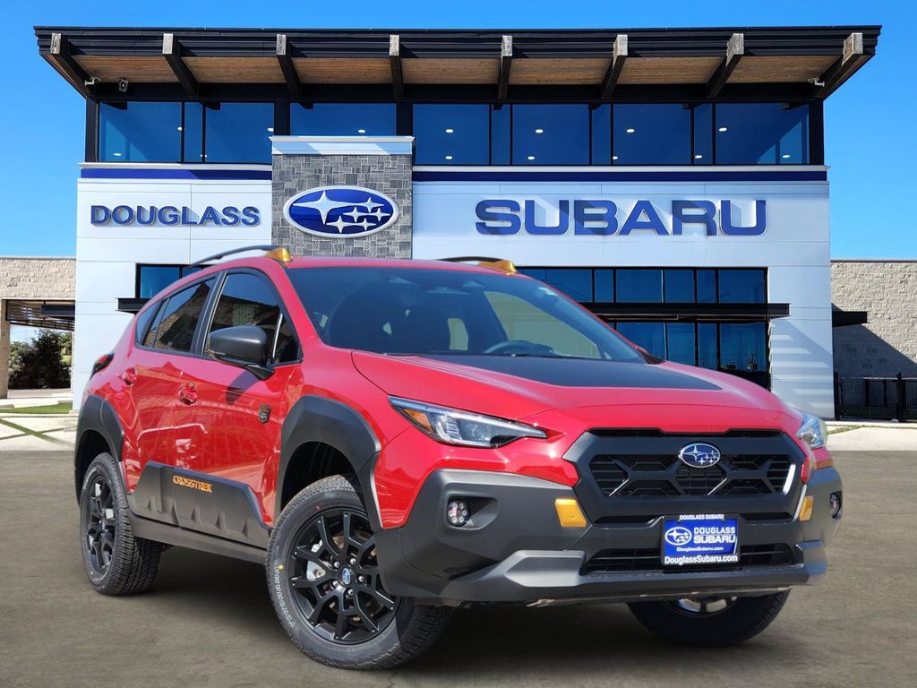 New 2026 Subaru Crosstrek Wilderness
