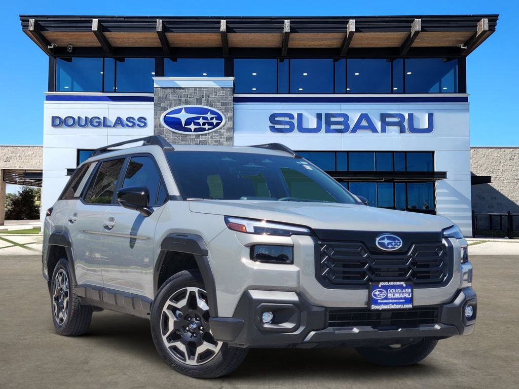 2026 Subaru Outback