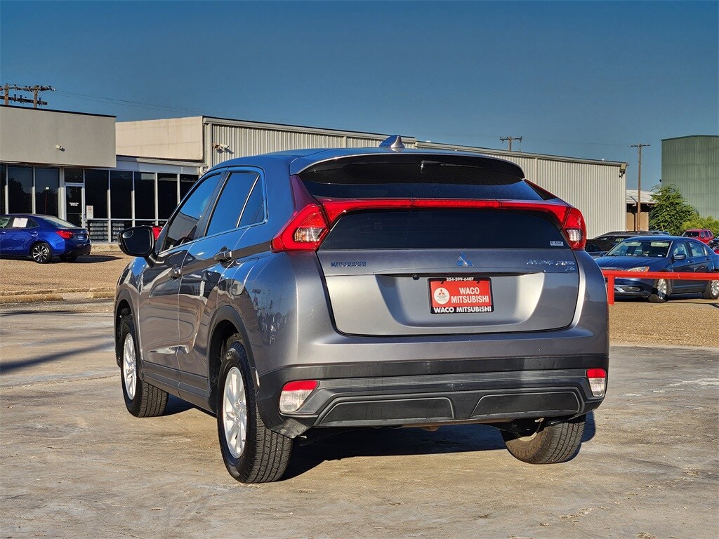 Used 2018 Mitsubishi Eclipse Cross ES SUV