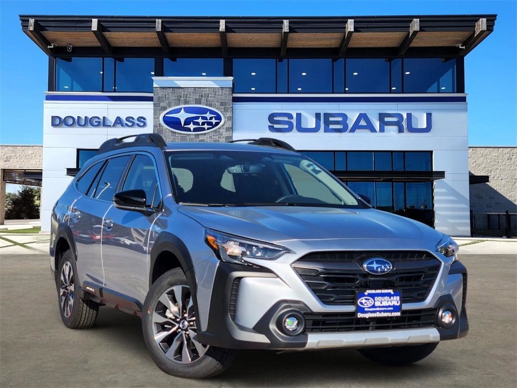 New 2025 Subaru Outback Limited SUV