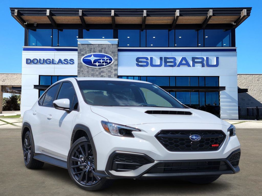 New 2026 Subaru WRX Base
