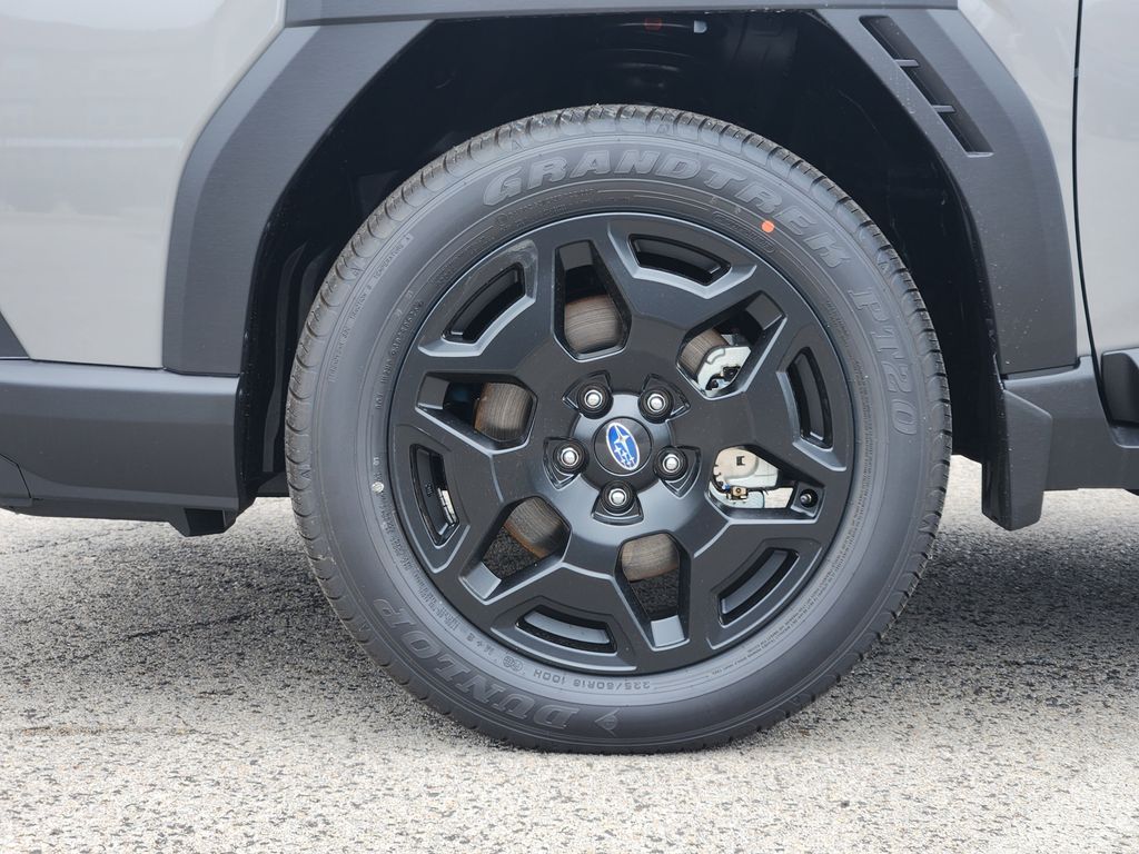 2026 Subaru Outback Limited - Photo 8