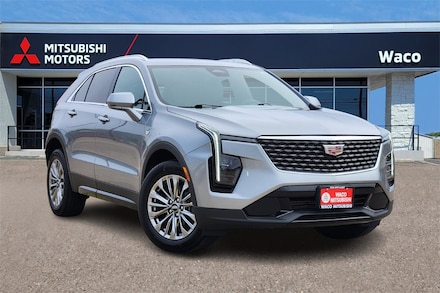 2024 Cadillac XT4 Premium Luxury SUV