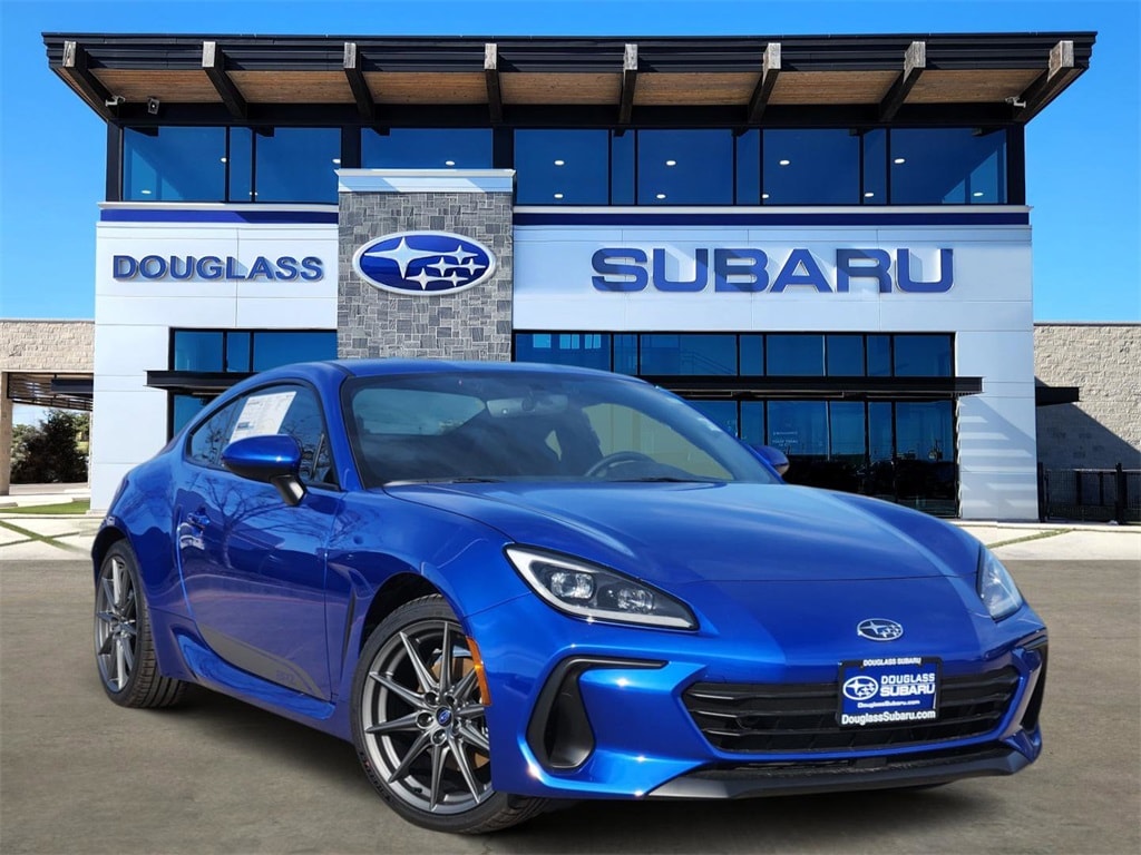 2026 Subaru BRZ