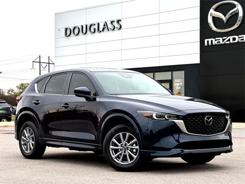 Used 2025 Mazda CX-5 2.5 S Preferred Package SUV