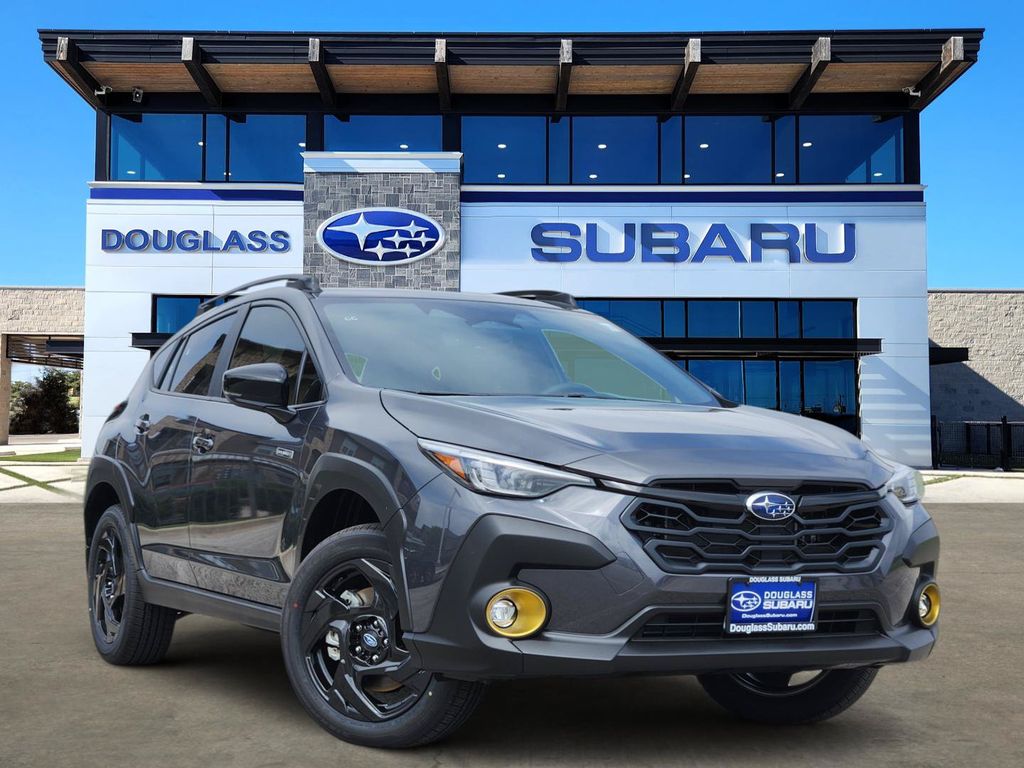 New 2026 Subaru Crosstrek Sport Hybrid