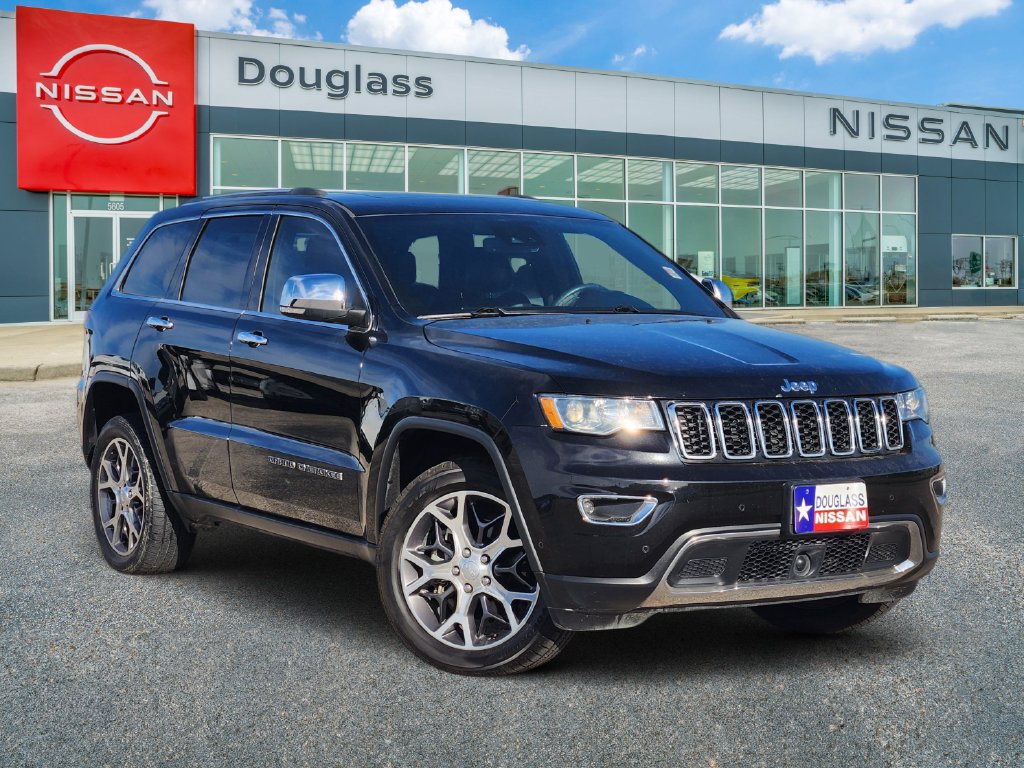 2021 Jeep Grand Cherokee