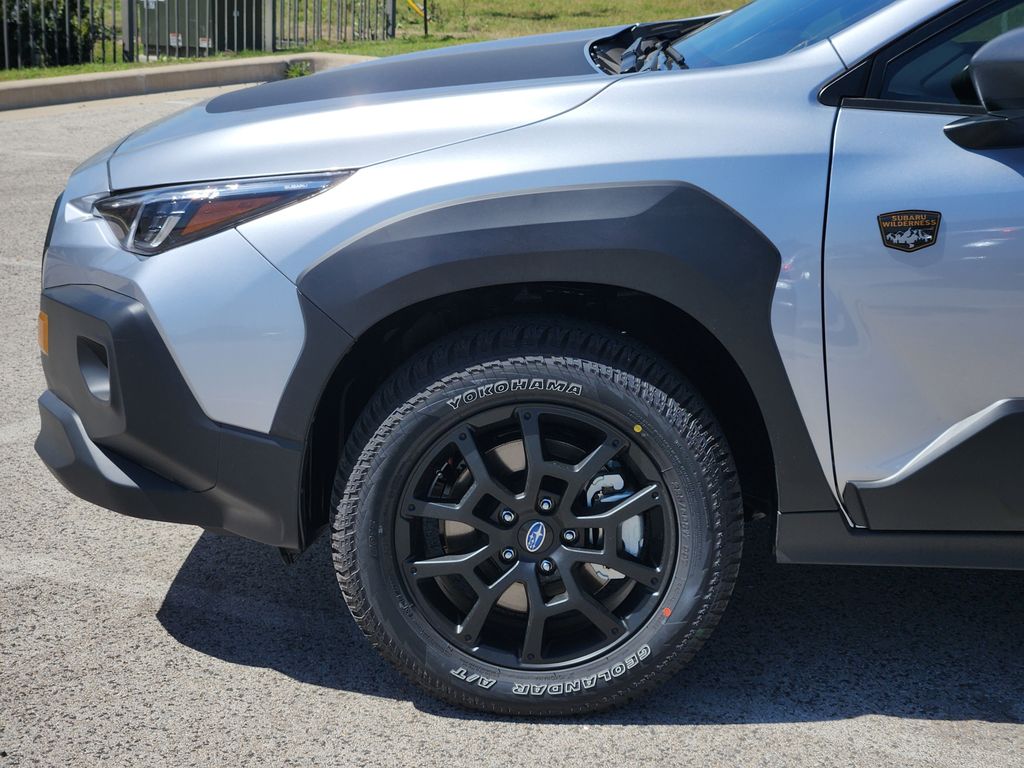 2026 Subaru Crosstrek Wilderness - Photo 8