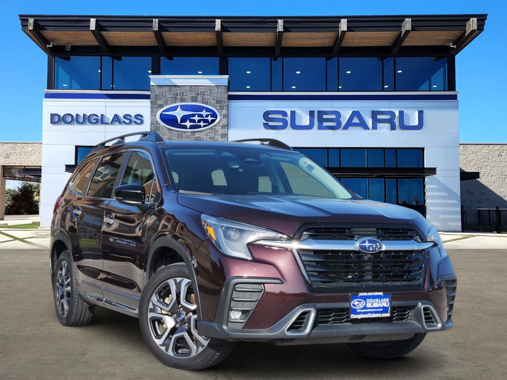 Used 2024 Subaru Ascent Touring