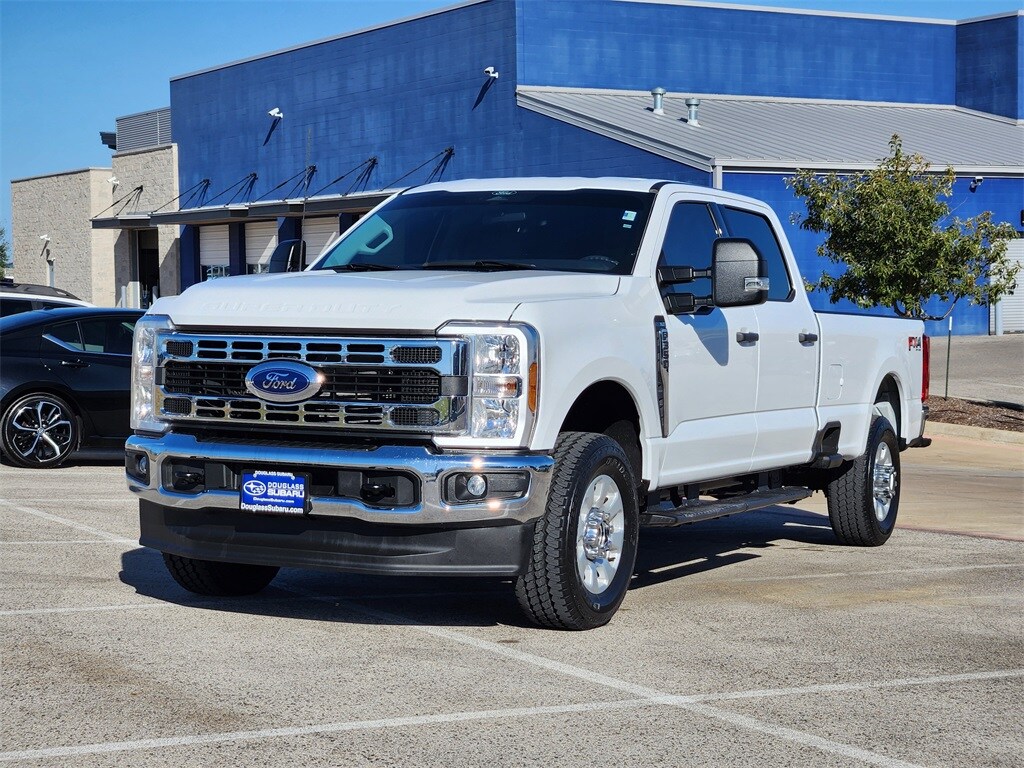 Used 2024 Ford F-350SD XLT Truck