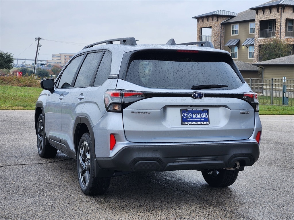 New 2025 Subaru Forester Premium Hybrid SUV