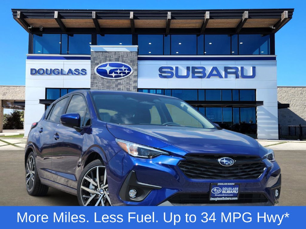 2026 Subaru Impreza