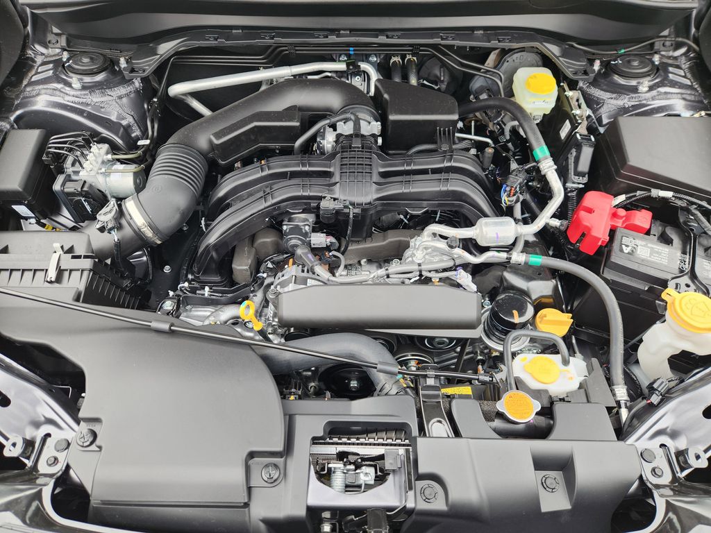 2026 Subaru Forester Sport - Photo 20