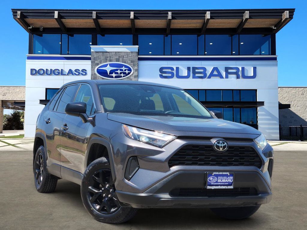 2023 Toyota RAV4
