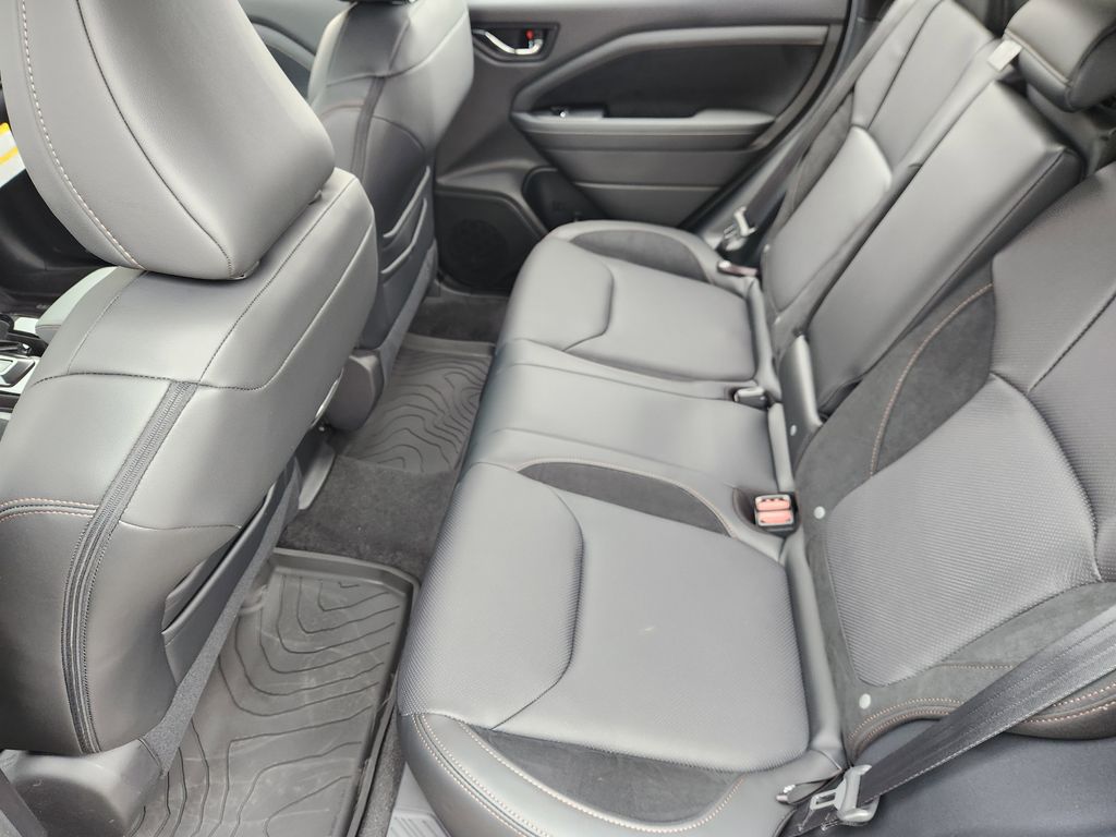 2026 Subaru Forester Touring - Photo 19