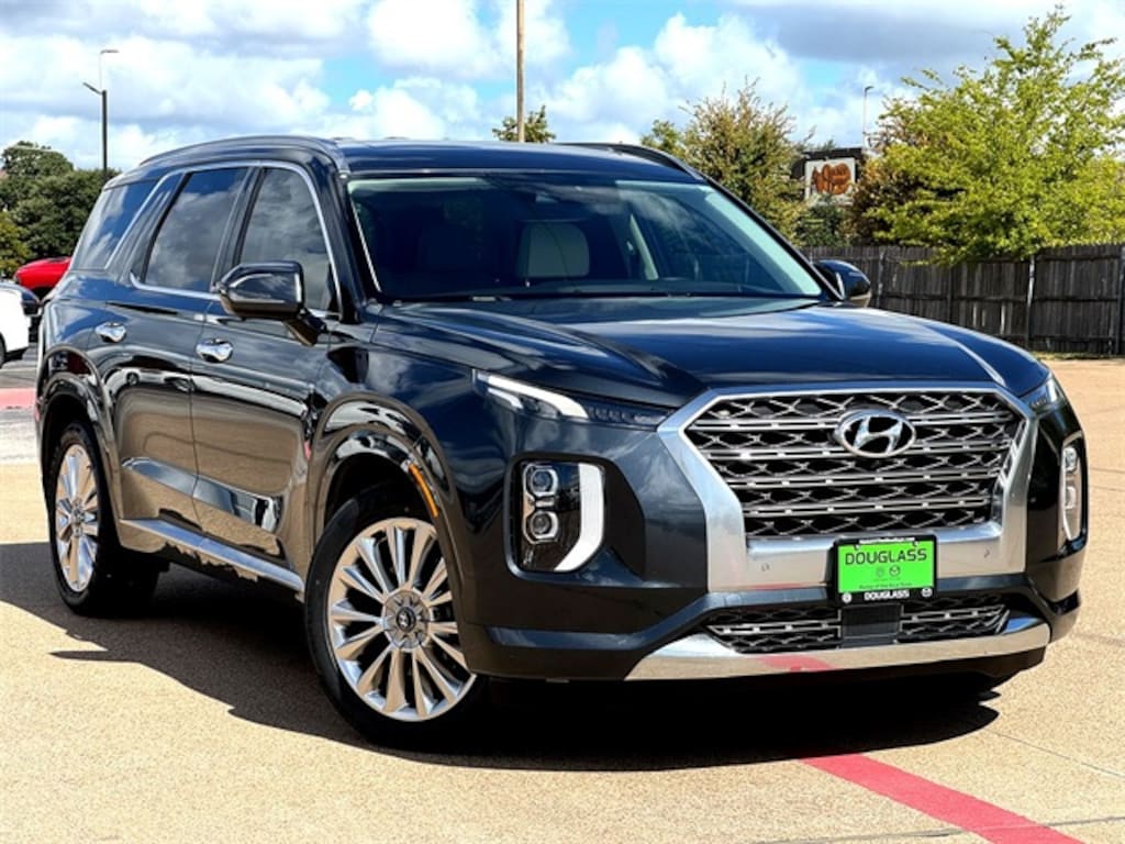 Used 2020 Hyundai Palisade Limited SUV