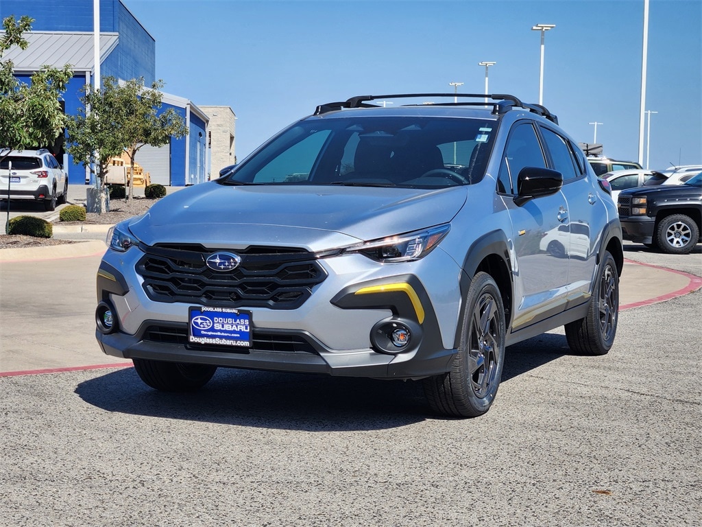 New 2025 Subaru Crosstrek Sport SUV