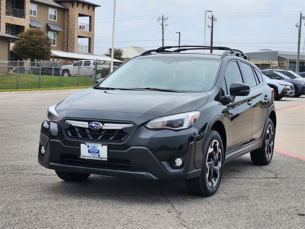 Certified 2023 Subaru Crosstrek Limited SUV