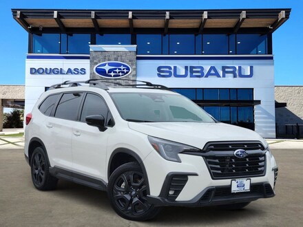 2024 Subaru Ascent Onyx Edition SUV