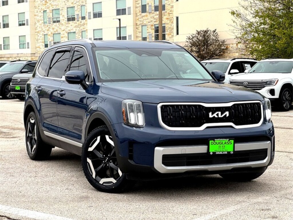 Used 2023 Kia Telluride EX SUV
