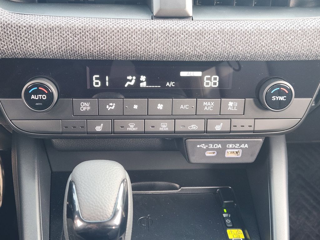 2026 Subaru Outback Limited - Photo 14