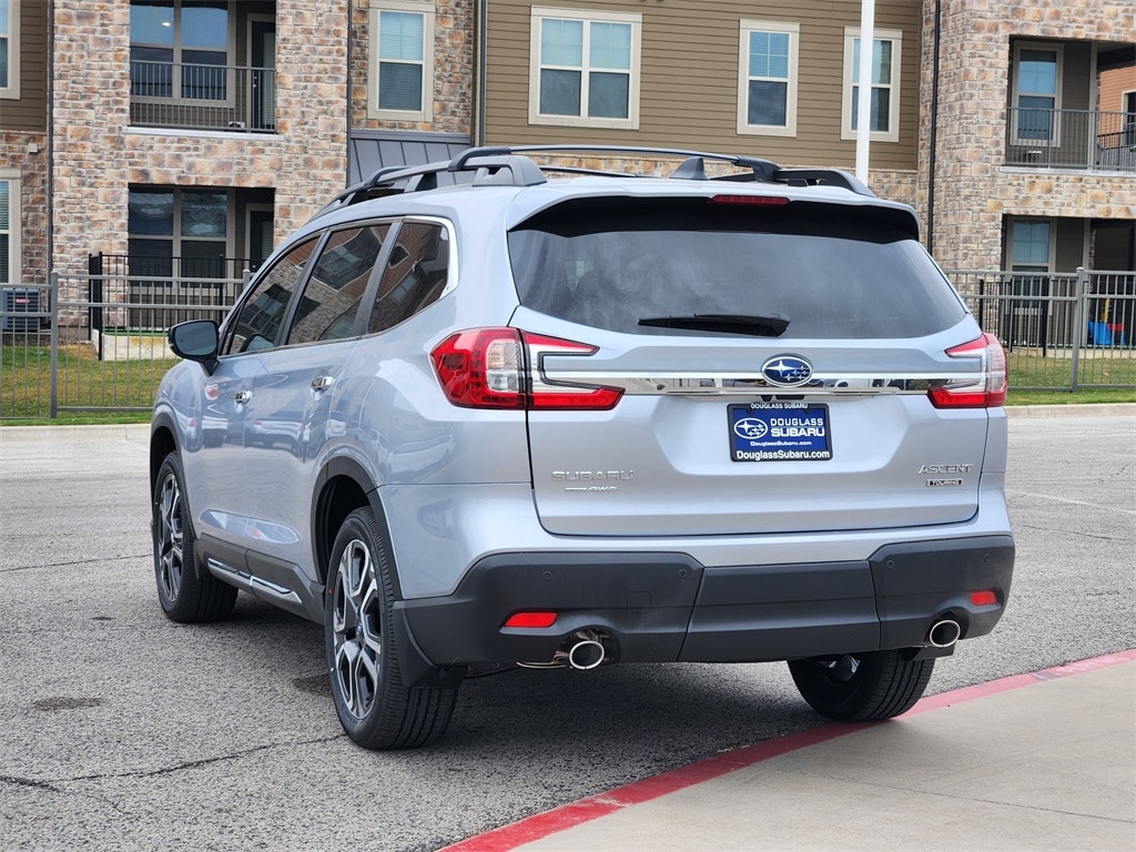 New 2026 Subaru Ascent Touring 7-Passenger SUV