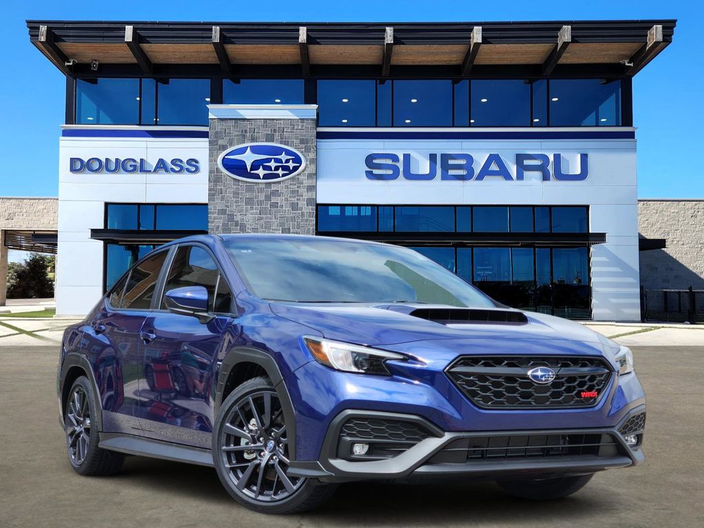 2026 Subaru WRX