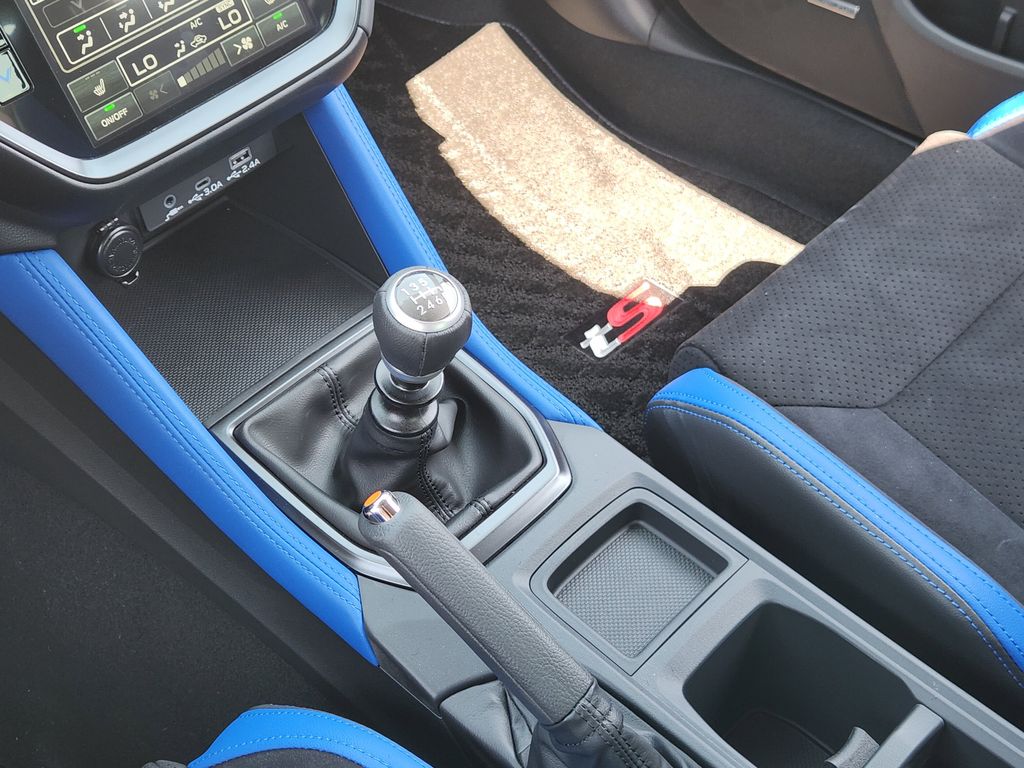2026 Subaru WRX tS - Photo 17