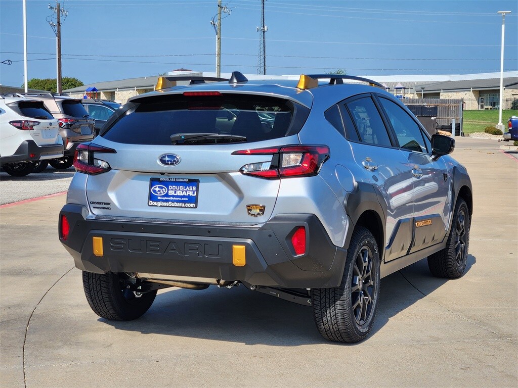 2025 Subaru Crosstrek Wilderness photo 2