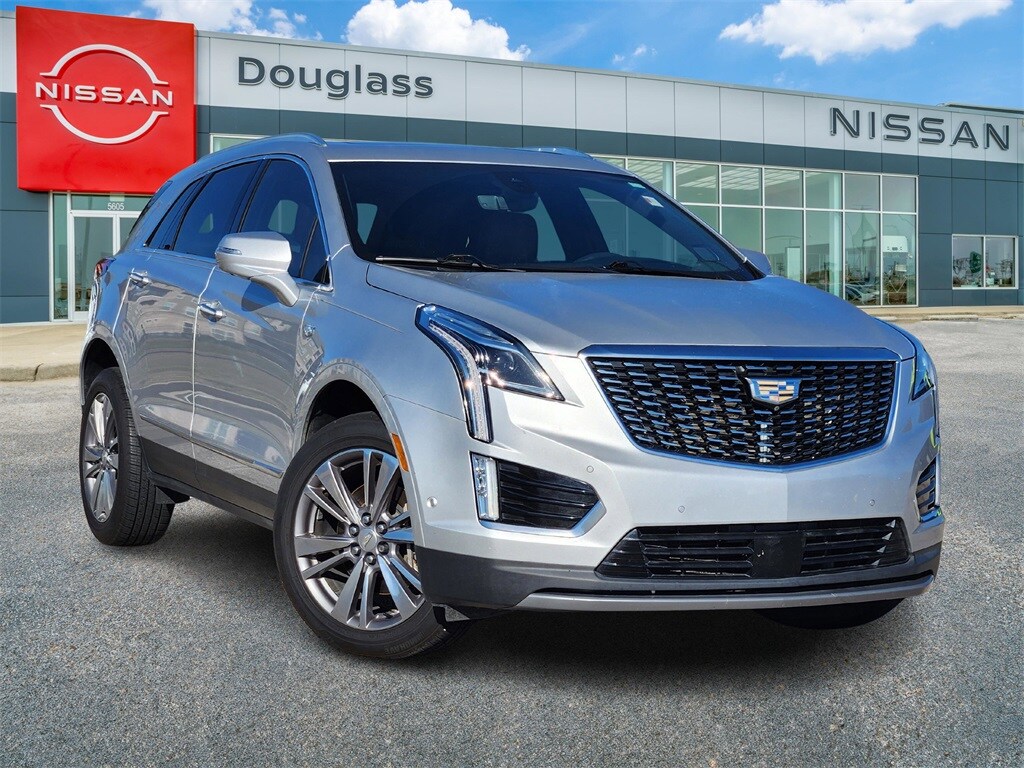 Used 2020 Cadillac XT5 Premium Luxury SUV