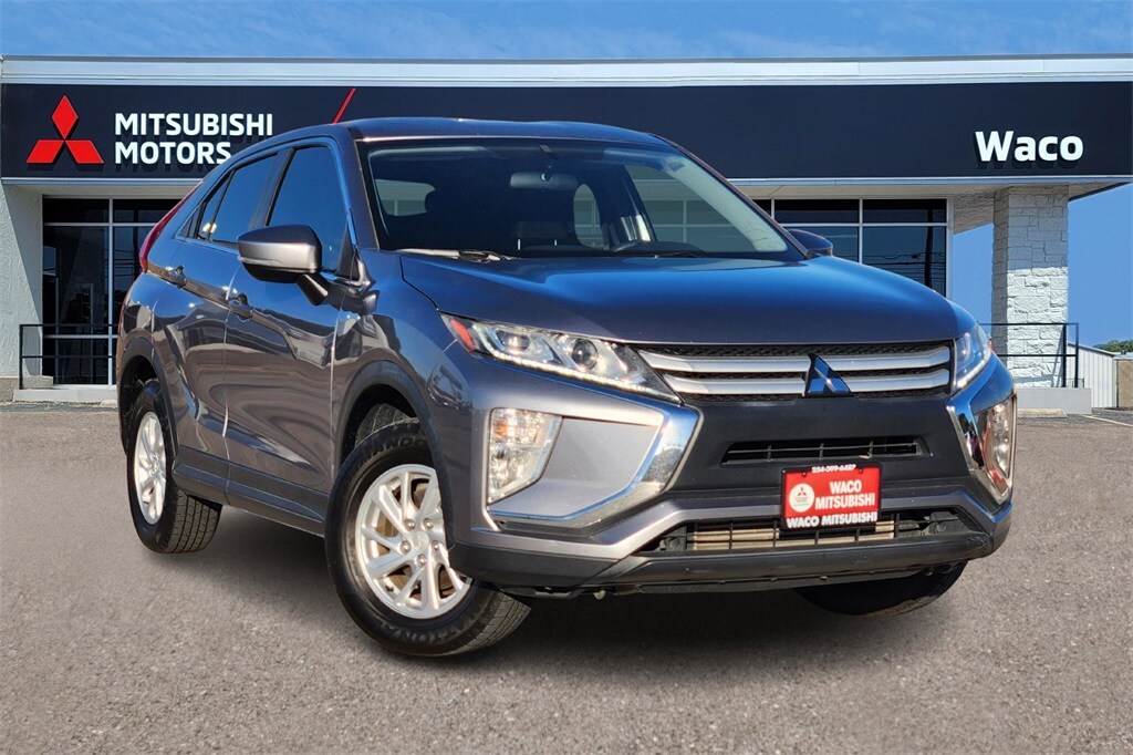 Used 2018 Mitsubishi Eclipse Cross ES SUV