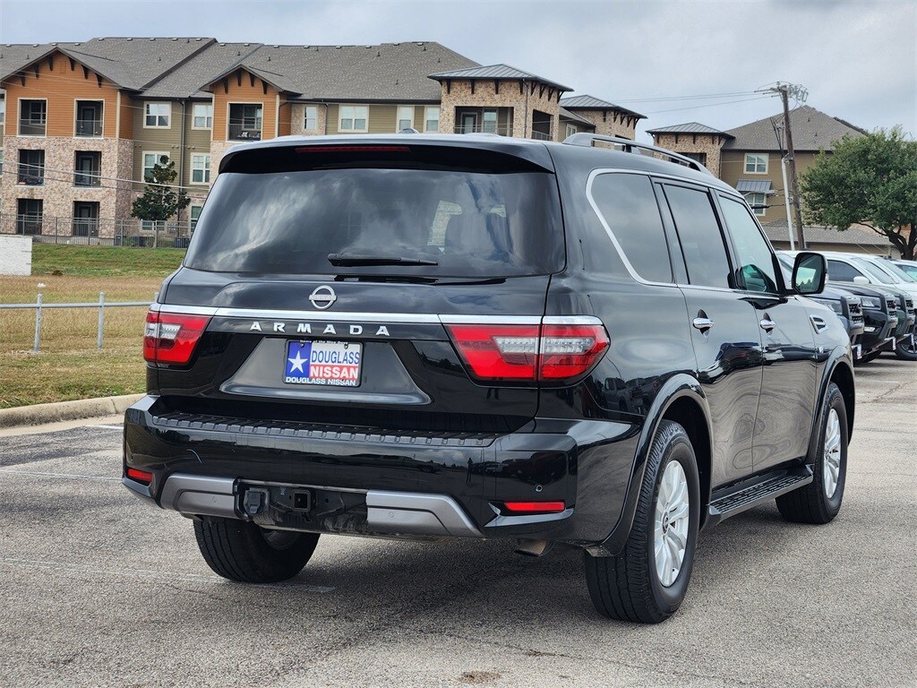 Used 2022 Nissan Armada SV SUV