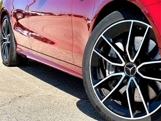 2020 Mercedes Benz C 43 AMG Sedan photo 2