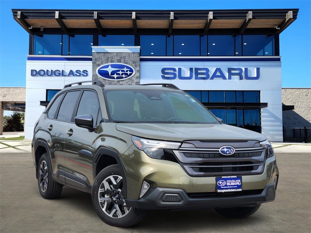 2026 Subaru Forester Premium's photo