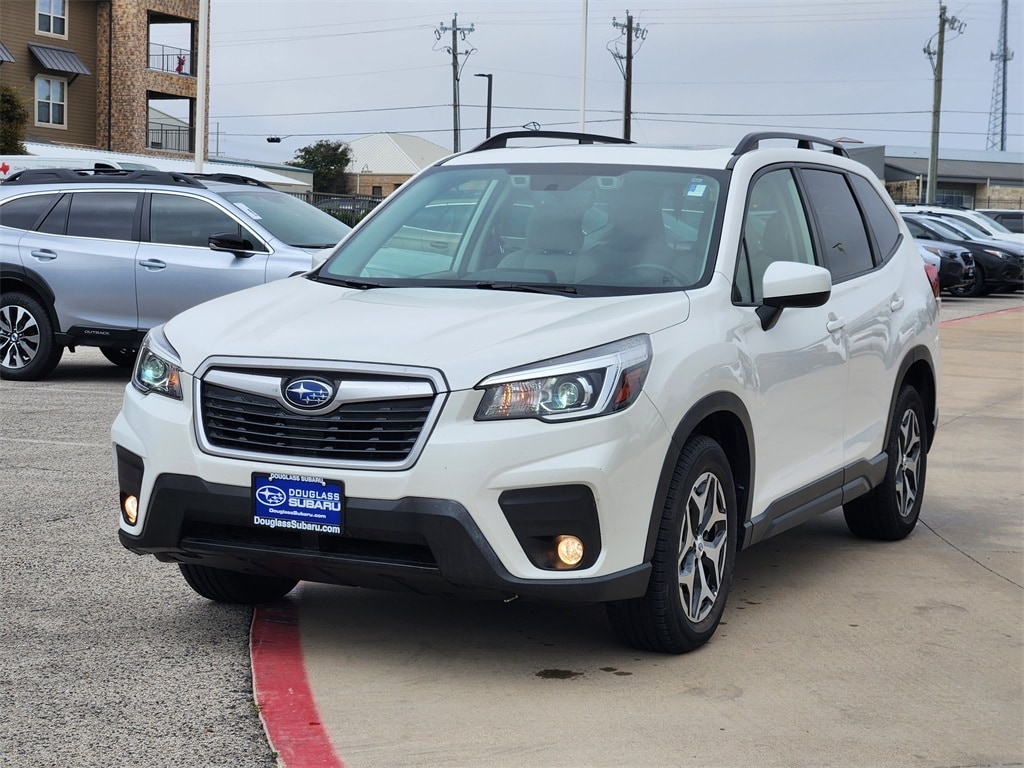 Used 2020 Subaru Forester Premium SUV