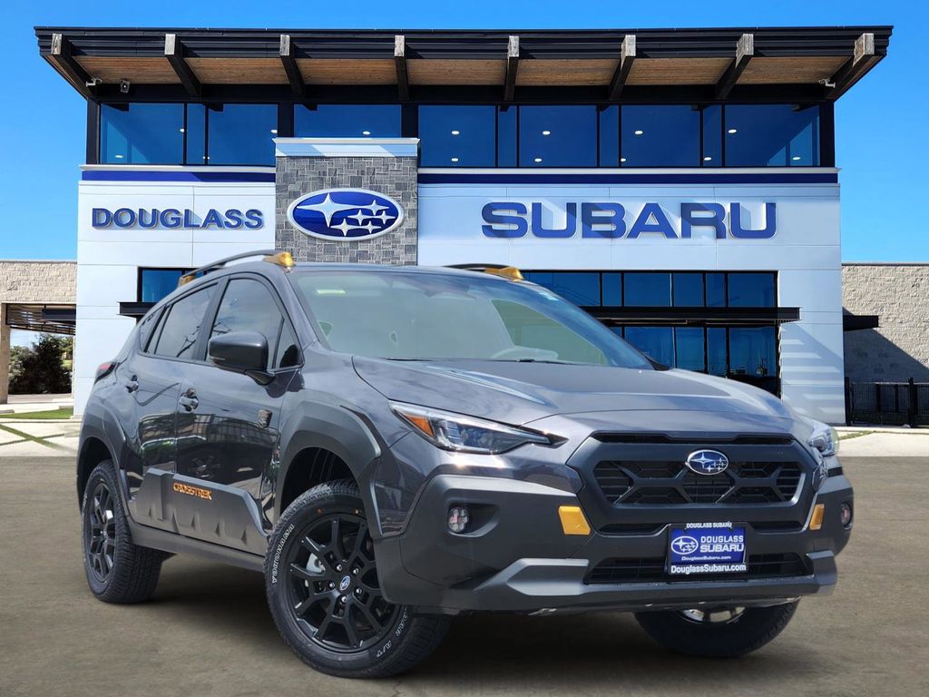 New 2026 Subaru Crosstrek Wilderness