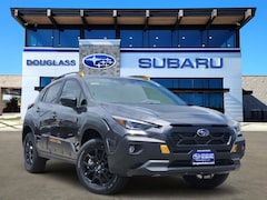 2026 Subaru Crosstrek Wilderness SUV