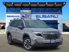 New 2026 Subaru Forester Premium SUV for Sale in Waco, TX