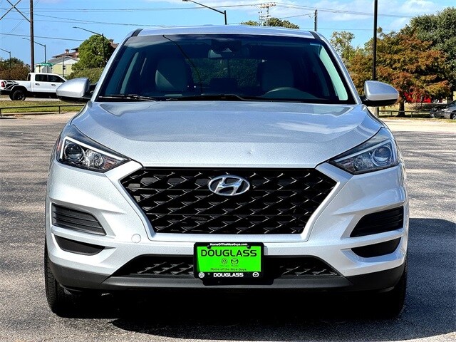 2019 Hyundai Tucson SE photo 2