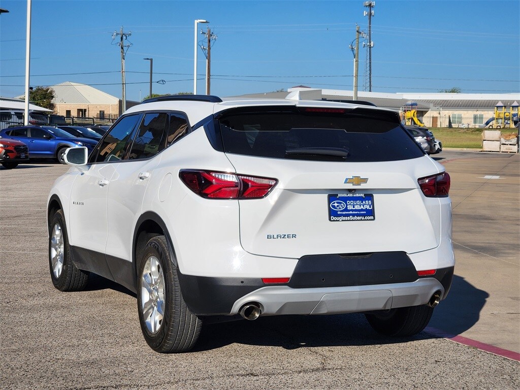 2020 Chevrolet Blazer 2LT photo 2