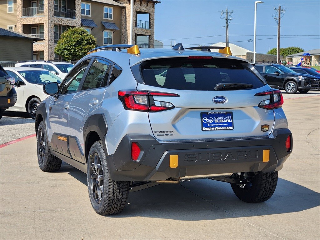 2025 Subaru Crosstrek Wilderness photo 3