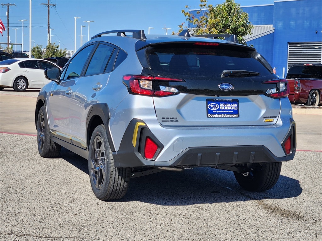 New 2026 Subaru Crosstrek Sport SUV